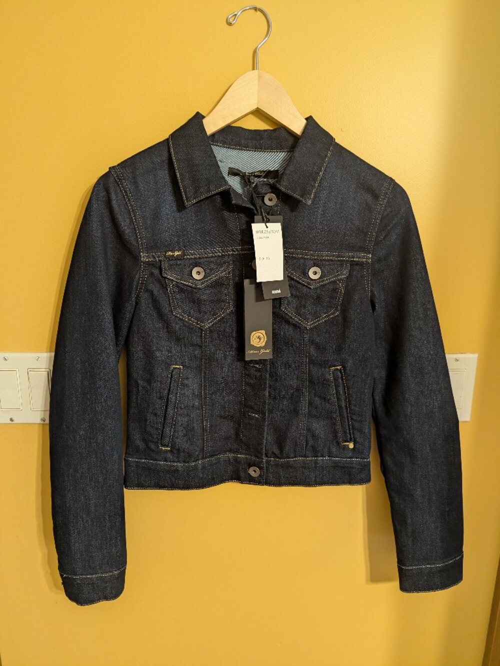 Mavi jeans jacket XS nwt
